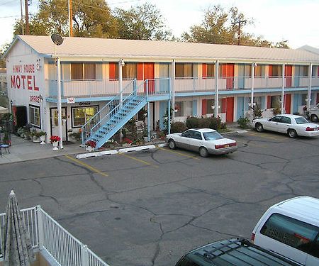Hiway House Motel Albuquerque Extérieur photo