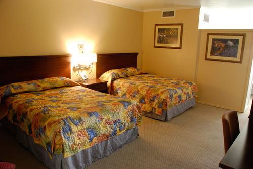 Hiway House Motel Albuquerque Extérieur photo