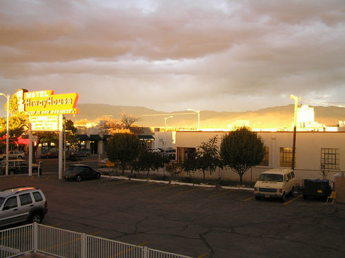 Hiway House Motel Albuquerque Extérieur photo