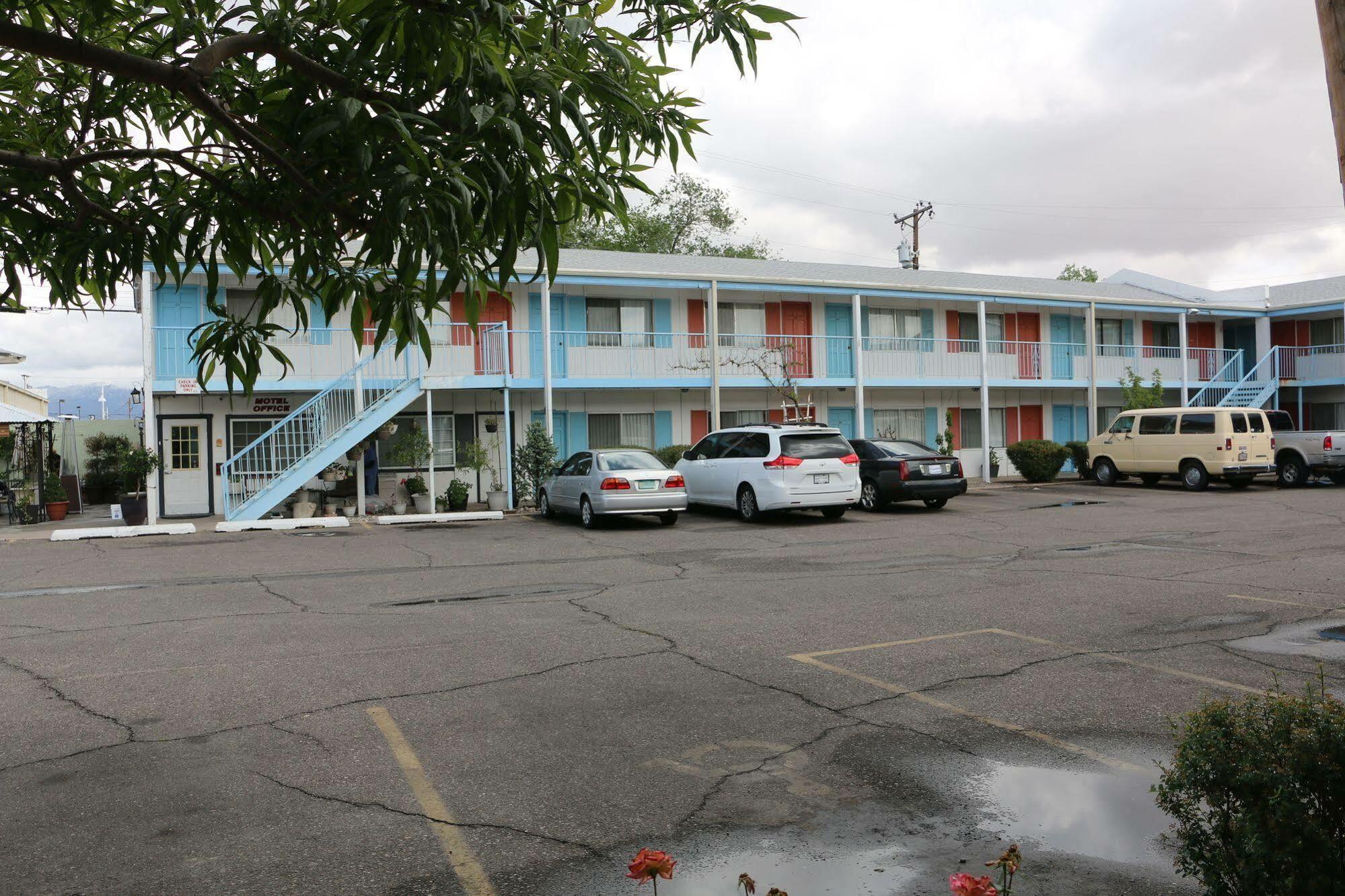 Hiway House Motel Albuquerque Extérieur photo