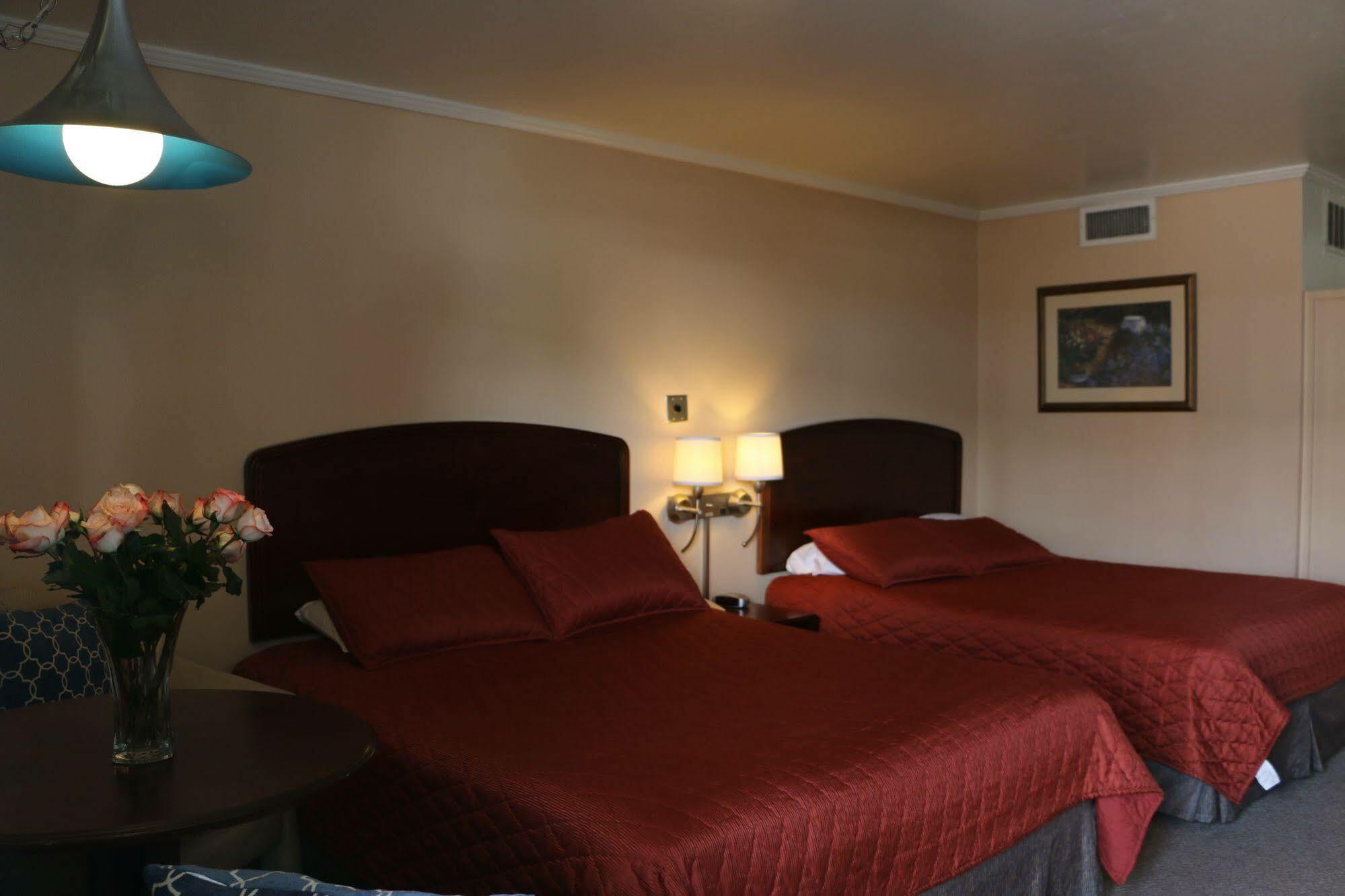 Hiway House Motel Albuquerque Extérieur photo