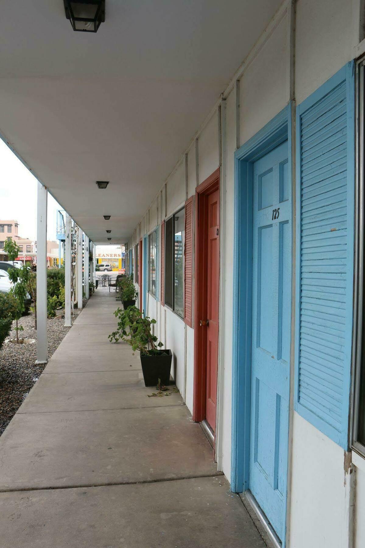 Hiway House Motel Albuquerque Extérieur photo
